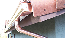 Rain Gutter Installation, Repair, Cleaning in Sandusky, MI